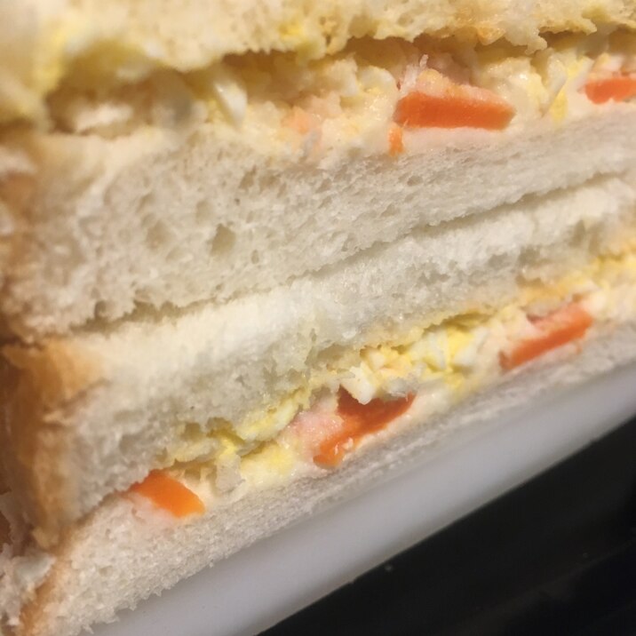 ポテトサラダの卵サンド レシピ 作り方 By Naben 楽天レシピ ポテトサラダの卵サンド レシピ 作り方 By Naben 楽天レシピ